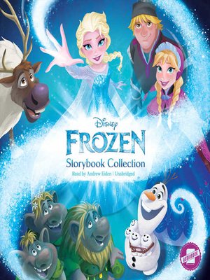 cover image of Frozen Storybook Collection